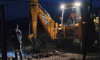 Another Blow to Komani: Widespread Power Outage Leaves Thousands in the Dark