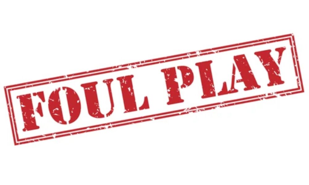 Suspected Foul Play and Theft at Buxton Substation