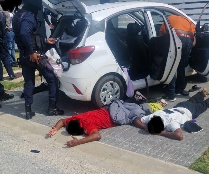 BREAKING NEWS: Five Arrested in Whittlesea Kidnapping Case