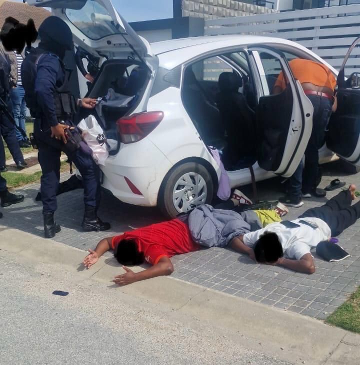 BREAKING NEWS: Five Arrested in Whittlesea Kidnapping Case