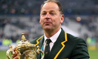 Selborne takes on World Cup Winner Jake White