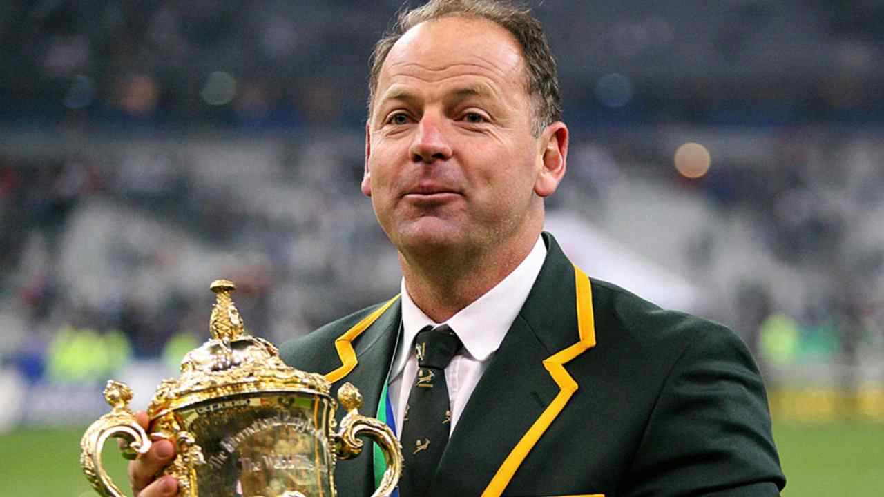 Selborne takes on World Cup Winner Jake White
