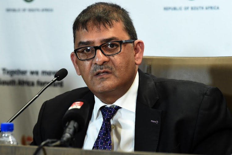 President Ramaphosa Suspends Inspector-General Imtiaz Fazel Pending Probe