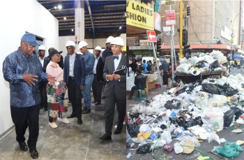 Johannesburg Struggles Ahead of Historic G20 Summit