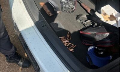 Kidnapping Foiled on R80: Police Arrest Suspects, Seize AK-47