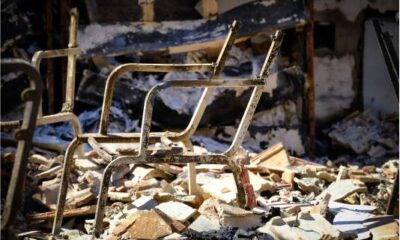 Fort Hare in Shock After Fires and Student Unrest