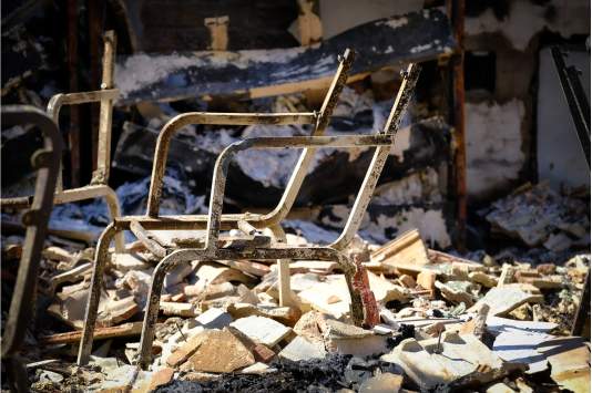 Fort Hare in Shock After Fires and Student Unrest