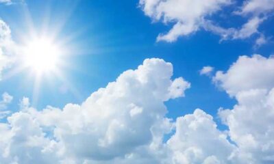 Warm, Bright Monday Settles Over Komani as Temperatures Climb to 29°C