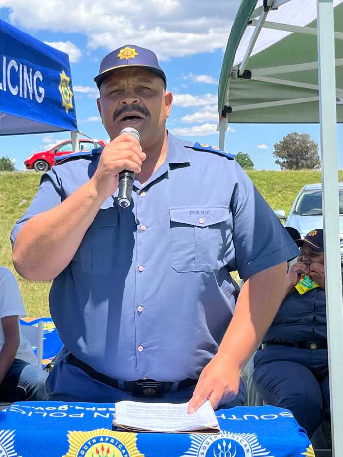 Serious Crime Concerns Emerge as SAPS Starts Festive Crackdown
