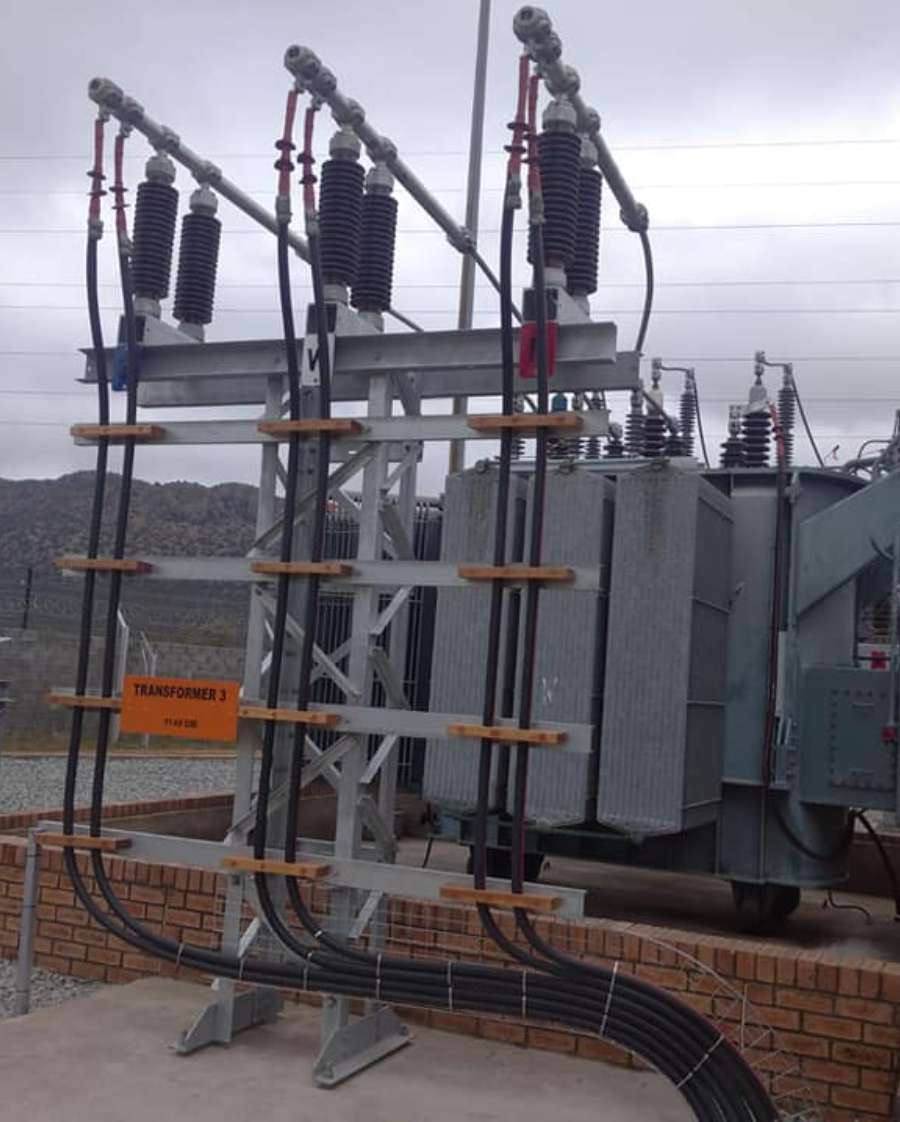 Update: Major Power Outage Hits Komani After Transformer Blows