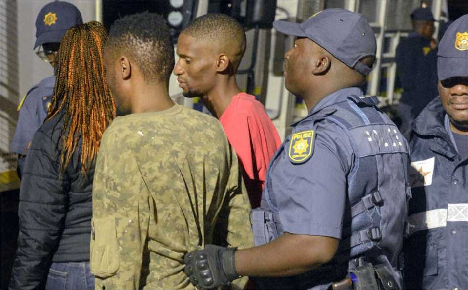 Komani Records High Drunken Driving Arrests During Festive Season