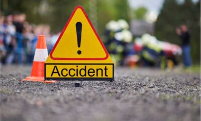 Scooter Crash Leaves Rider Seriously Injured on Tylden Gravel Road