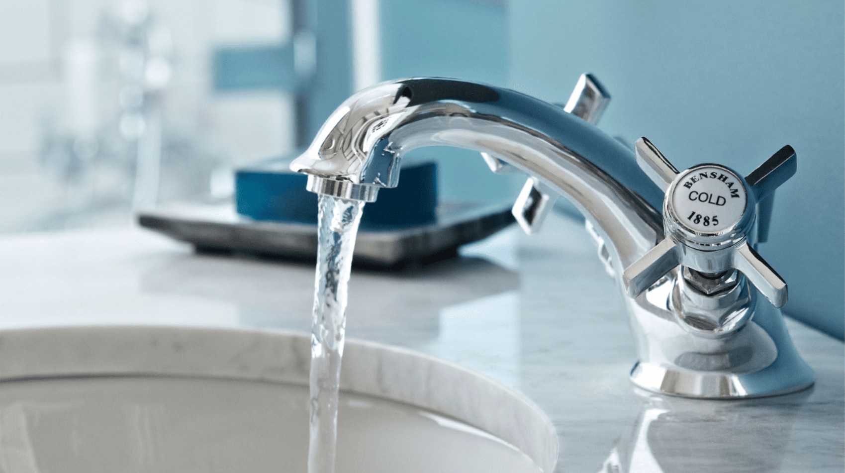 Are You Happy With the Current Water Supply in Your Area?