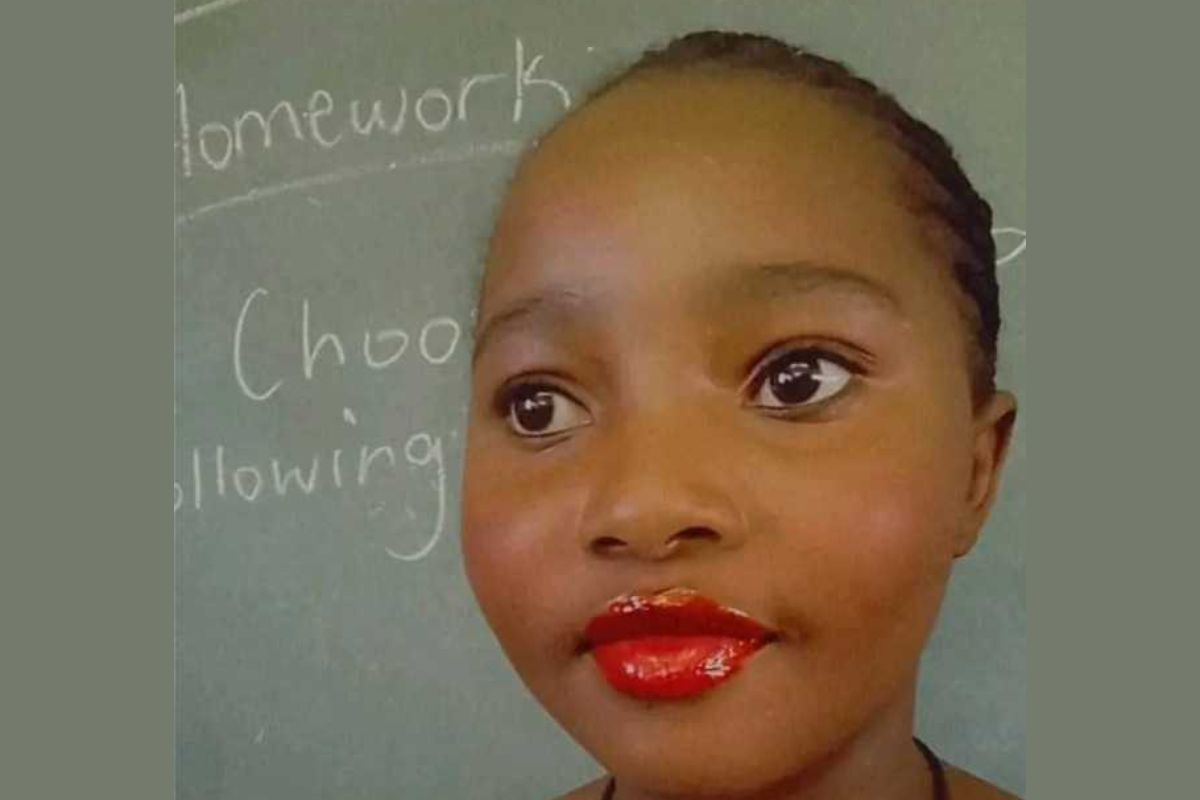 FOUND AFTER EIGHT MONTHS!