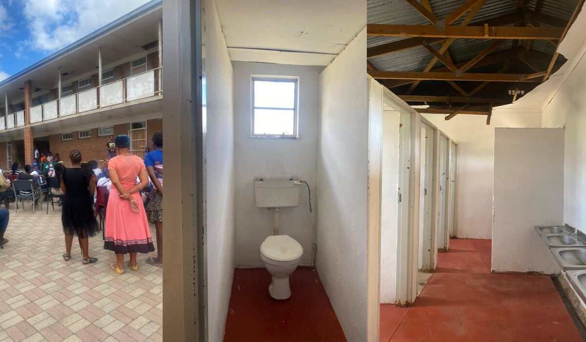 Parents Agree Learners Return to Van Coller Primary on Monday