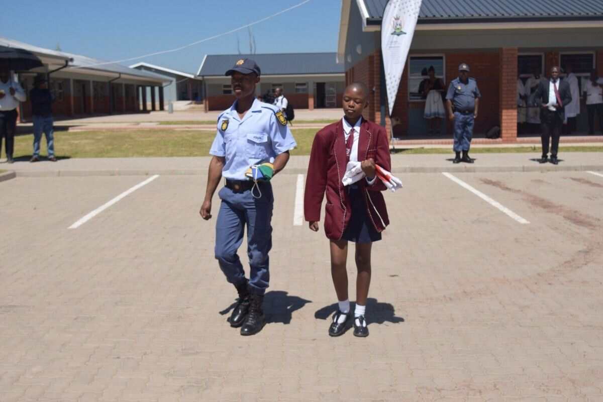 R52 Million Redeveloped Sitoza School Officially Opened by Premier