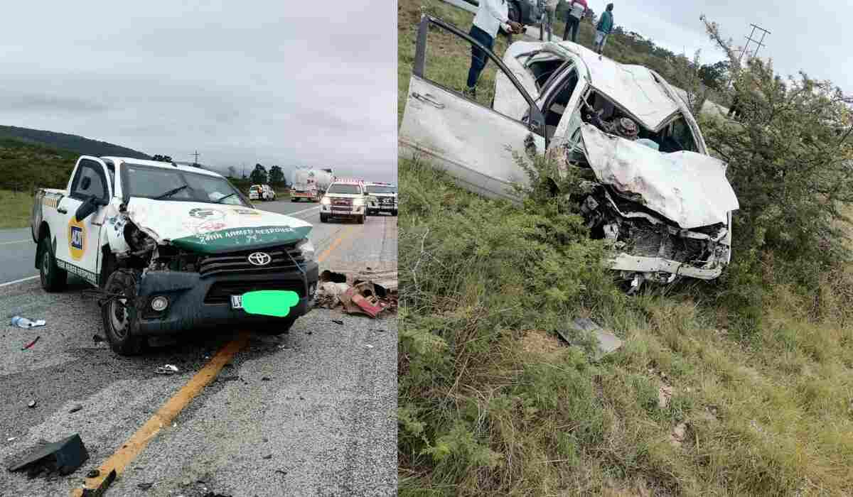 Three Dead, Five Injured in Multiple-Vehicle Collision on R63 Near Qonce (KWT)