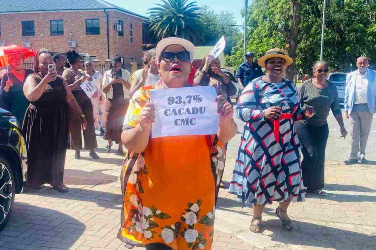 Emalahleni Mayor Praises Schools After Amazing Matric Results!