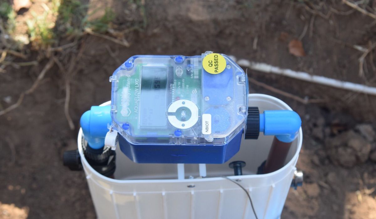 Chris Hani District Resumes Smart Water Meter Rollout in Cradock