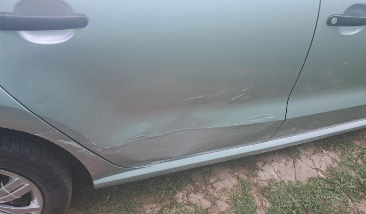 Vehicle Collision at Nonesi Mall Raises Questions About CCTV Access