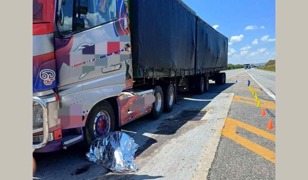 Hijacker shot dead during truck hijacking on N3 near Heidelberg, three others escape