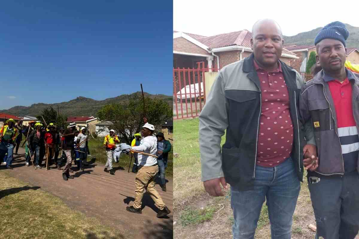 Foundations step in as poor family can’t afford initiation