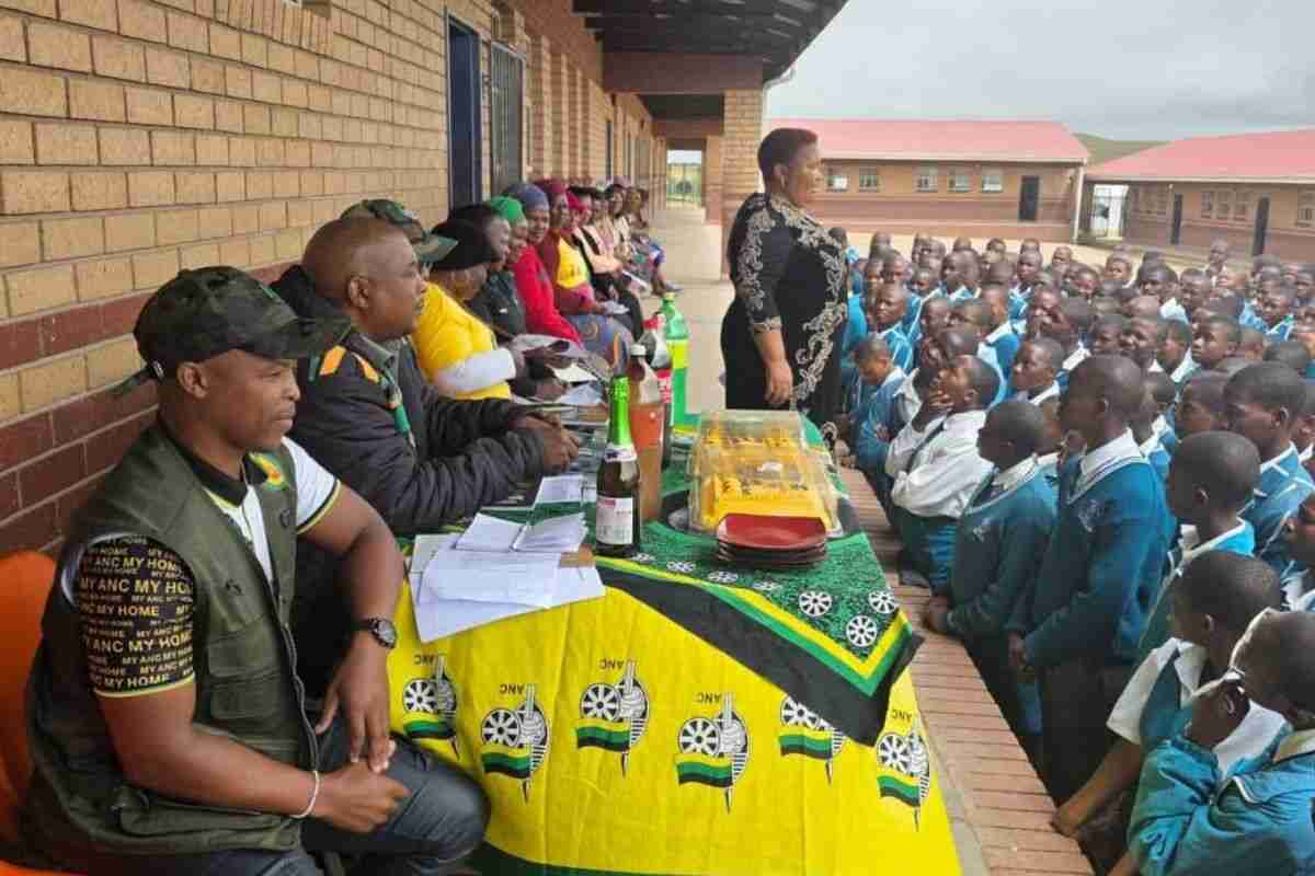 ANC Chris Hani Branch Celebrates 114 Years with Awards and Soccer Star Recognition