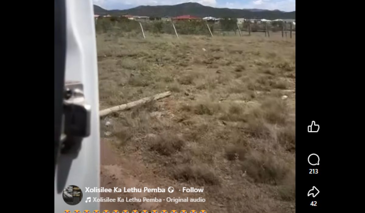 No Houses to Be Demolished in Lesseyton, Municipality Confirms