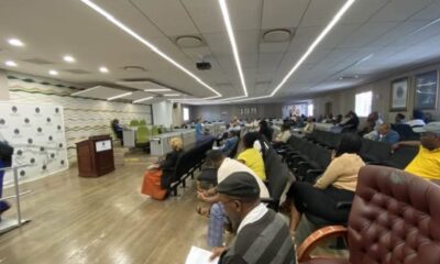 Komani Farmers Briefed on Foot-and-Mouth Disease Risks at Multi-Stakeholder Meeting