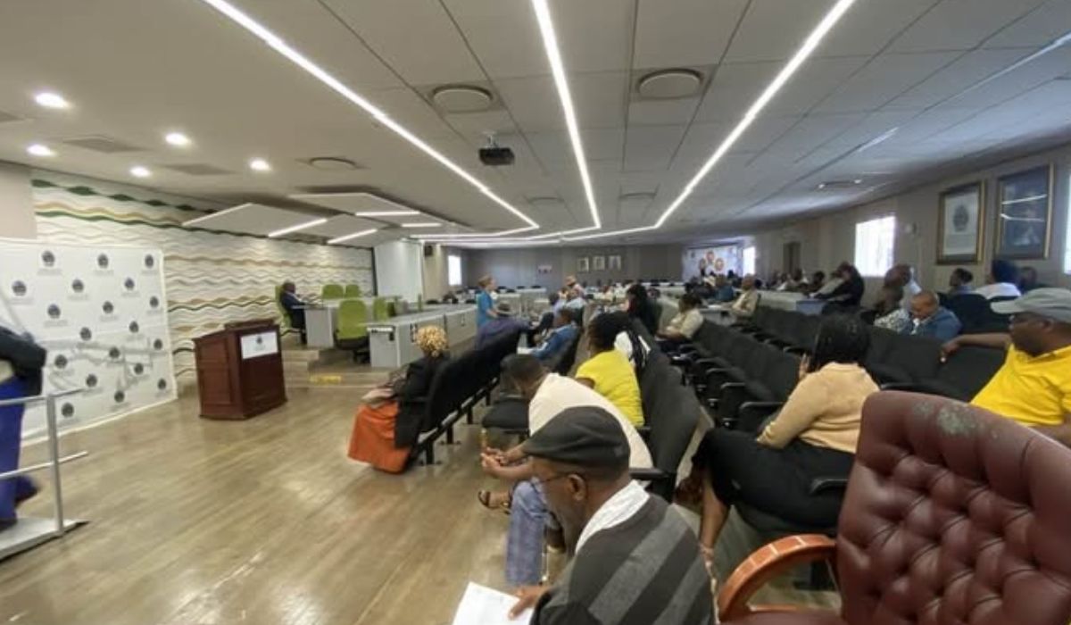 Komani Farmers Briefed on Foot-and-Mouth Disease Risks at Multi-Stakeholder Meeting