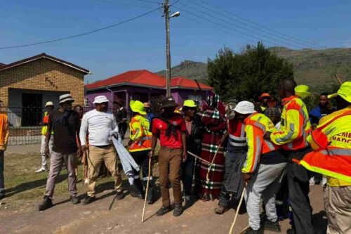 Photo: Tembile Sgqolana