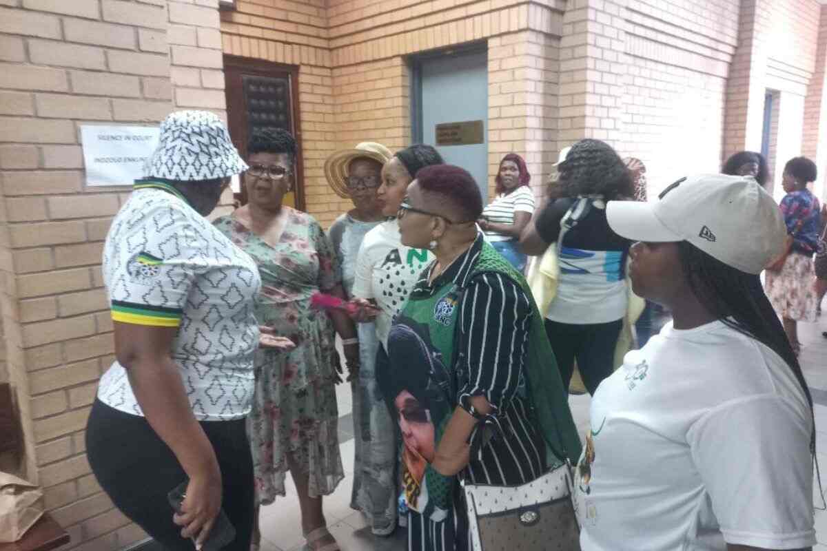 DNA evidence central as Komani rape accused seeks R200 bail