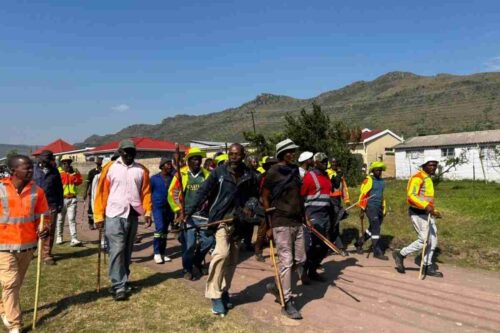 Photo: Tembile Sgqolana