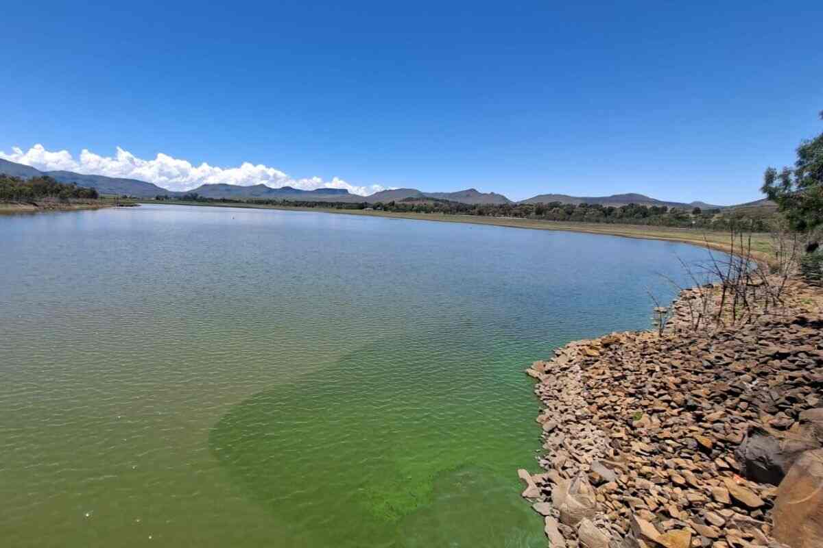 Municipality responds to low Bonkolo Dam water level fears
