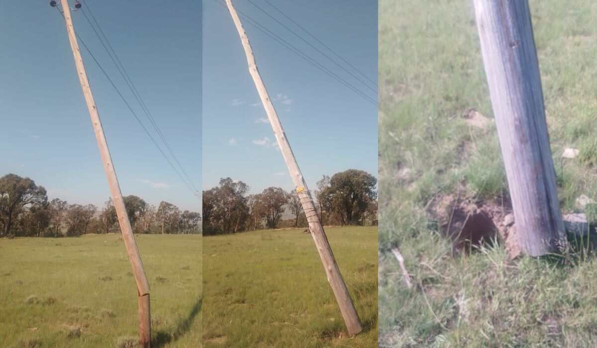 Molteno Residents Warned After Electricity Infrastructure Vandalised