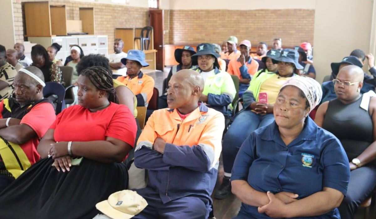 Emalahleni Municipality Appoints New Municipal Manager and Key Staff to Boost Service Delivery