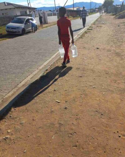 Photo: Tembile Sgqolana