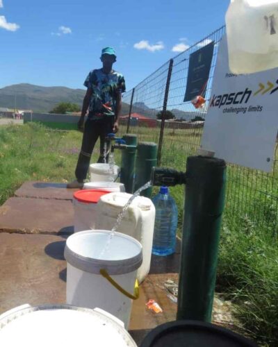 Photo: Tembile Sgqolana