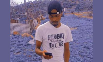 Introducing Lady Frere Artist Apiwe Qudalele, Also Known as A.P.H