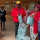 Economic Freedom Fighters Donates Sanitary Towels to Zolani Senior Secondary
