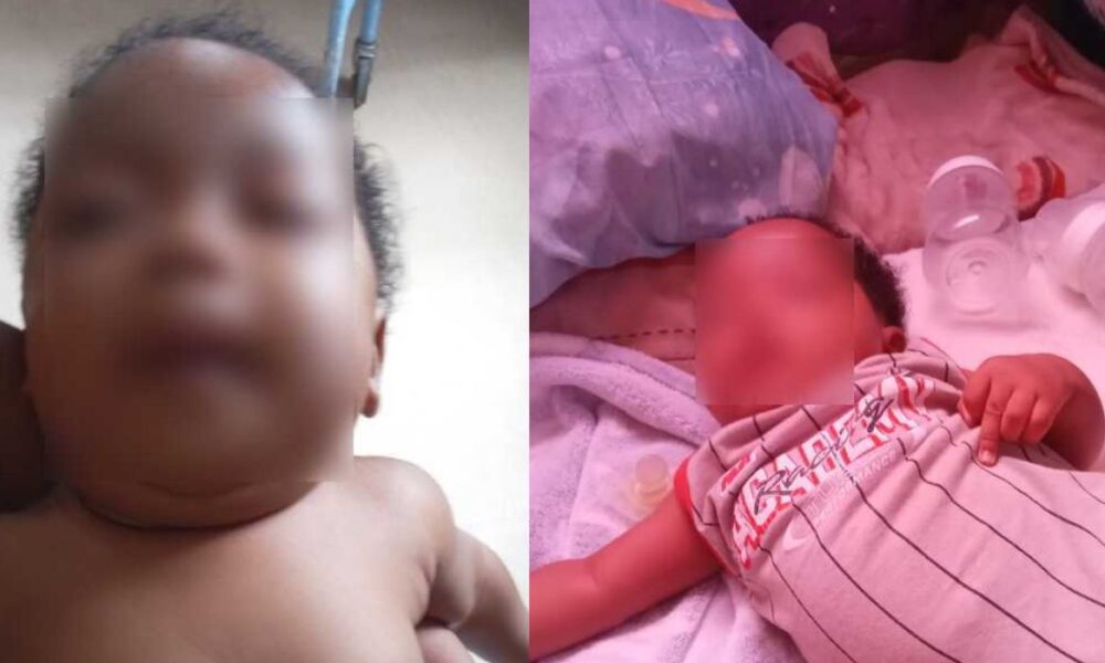 Teargas shot into house with babies inside during Middelburg protest