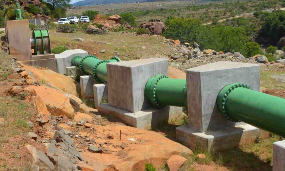 Xonxa Dam Pump Capacity Questioned Amid Shortages