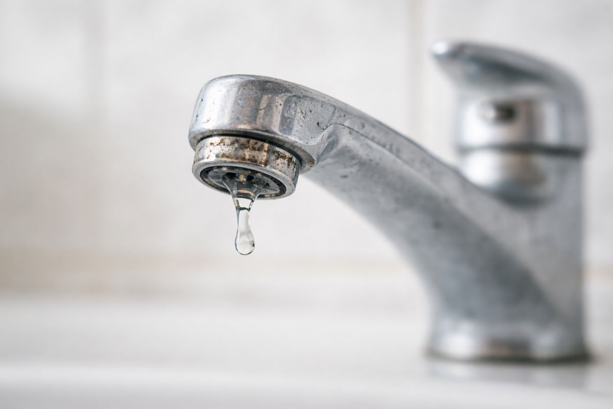 Unplanned Water Outage Hits Parts of Komani After Pipe Bursts in Grey Street