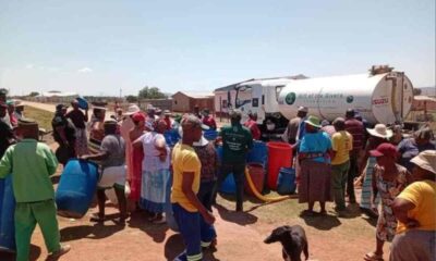 DA Calls for Chris Hani to Be Priority in National Water Crisis Plan