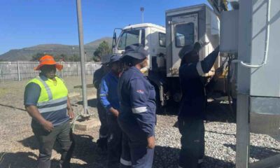 Power Update: NEC Delivered, Work Underway at Western Substation