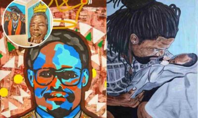Karoo-born ‘Ice Breaker Art’ makes waves from the dusty streets of Nxuba (Cradock)