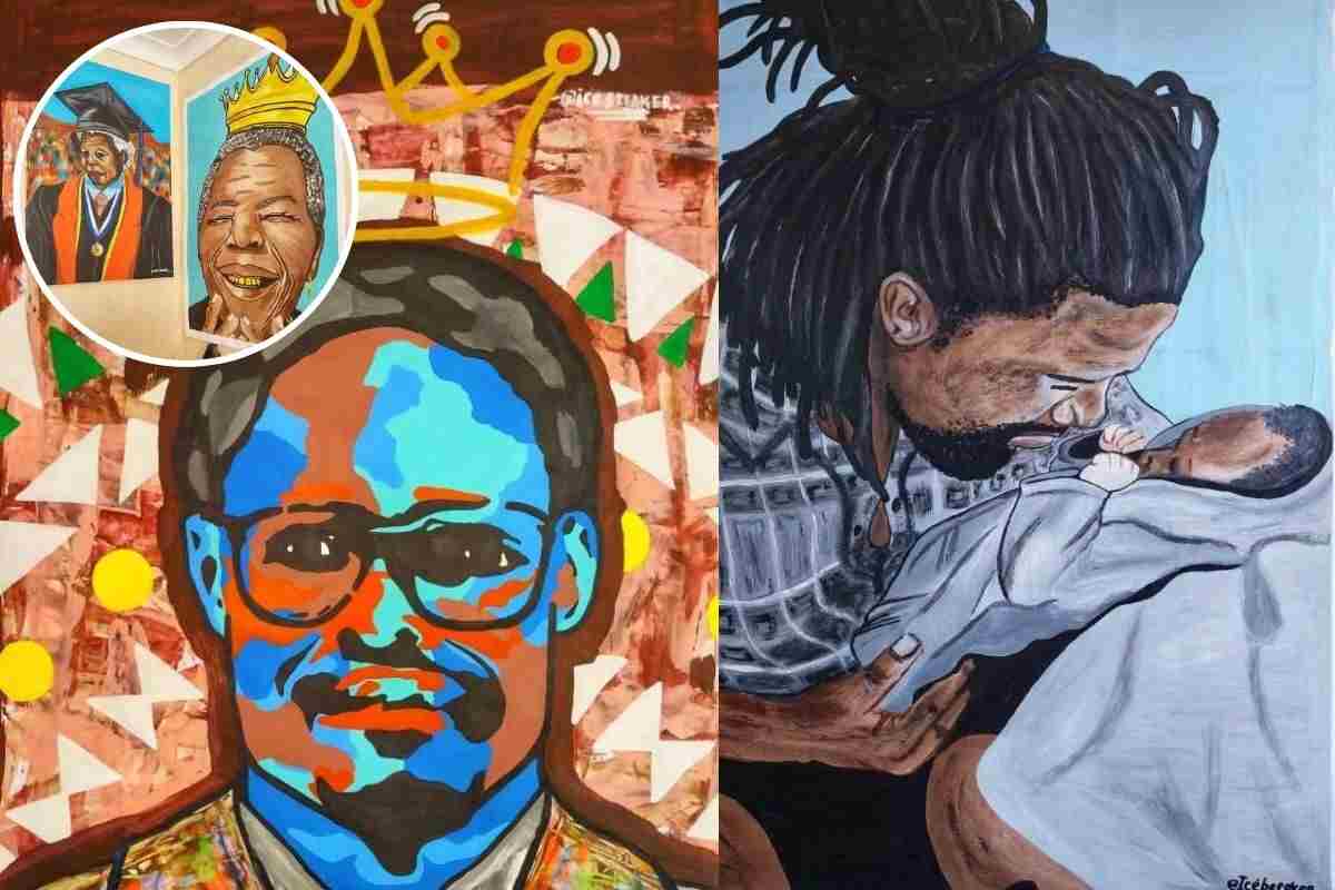 Karoo-born ‘Ice Breaker Art’ makes waves from the dusty streets of Nxuba (Cradock)