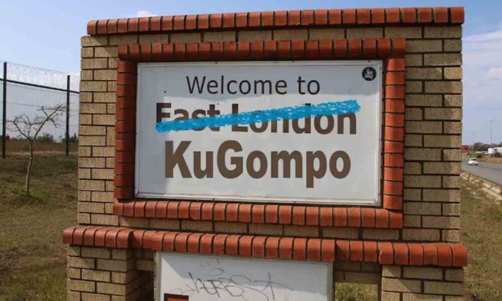 Steenhuisen to Tackle Name Change Row at DA Eastern Cape Congress