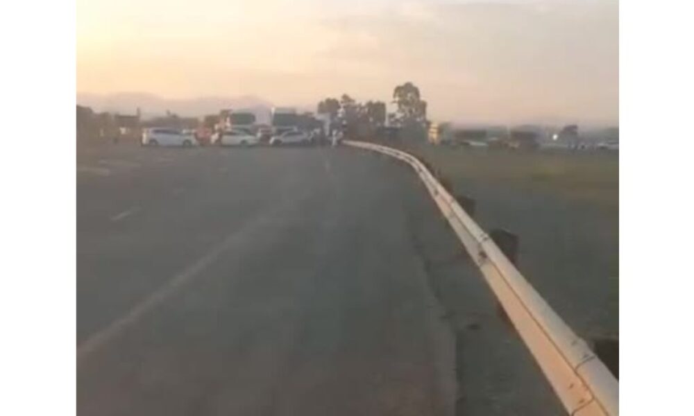 District Municipality Responds After Middelburg Water Protest