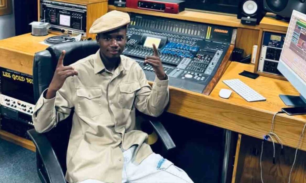 Ezibeleni Artist Menzo QTN Blends Afro House and Soulful Amapiano